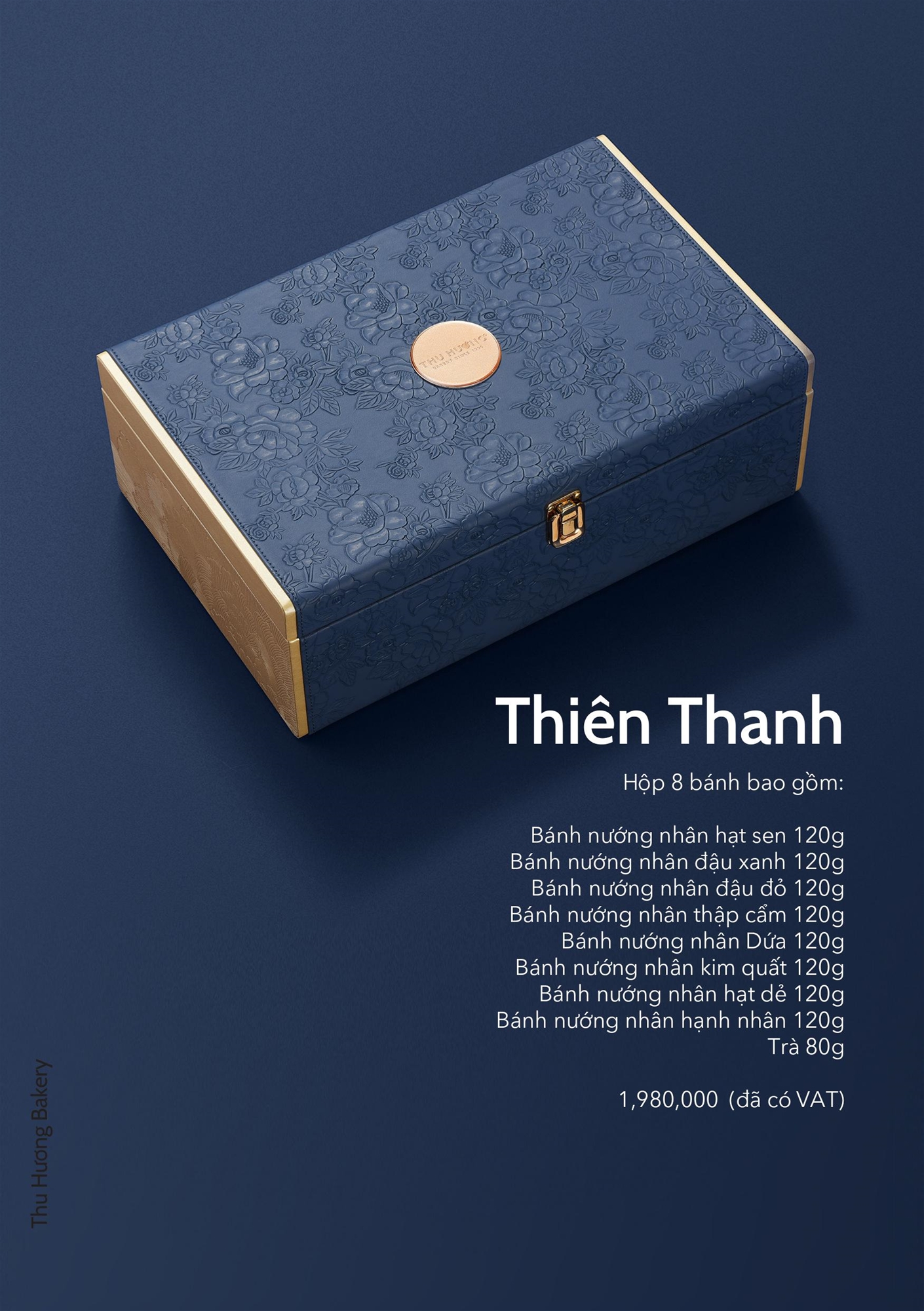 HỘP BÁNH TRUNG THU THIÊN THANH 1