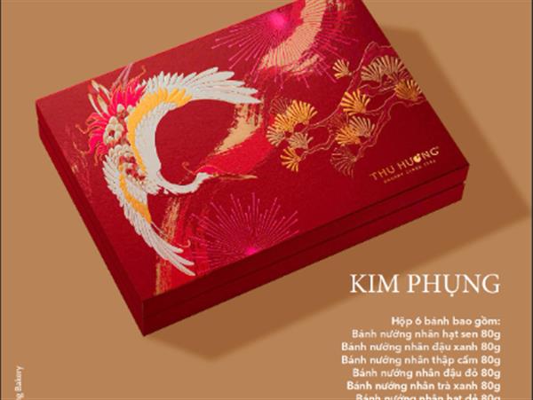 Bảng giá Bánh trung thu Thu Hương 2026