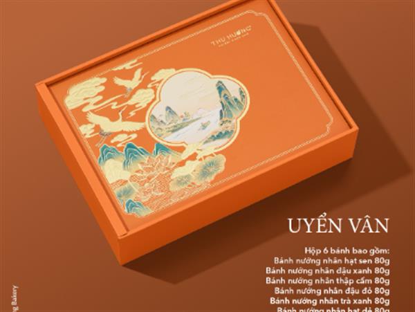 Chiết khấu bánh trung thu Thu Hương 2026