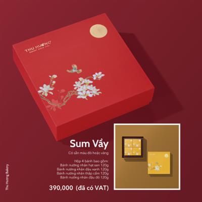 Bánh trung thu Sum Vầy