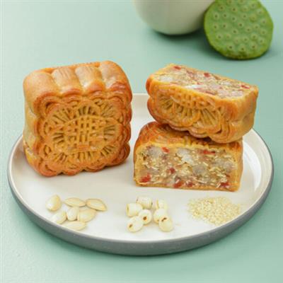 Bánh nướng cổ truyền 220g