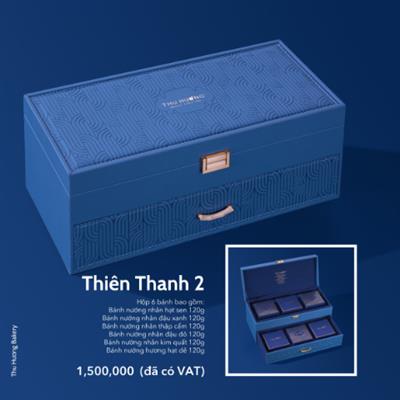 Hộp Thiên Thanh 2 