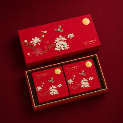 Bánh trung thu Hộp đôi
