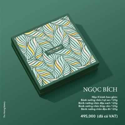 Bánh trung thu Ngọc Bích