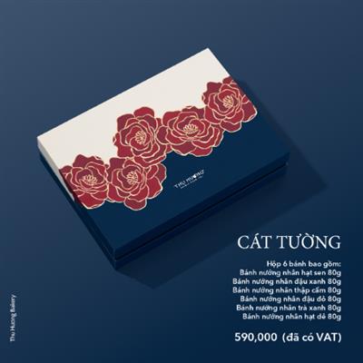 Bánh trung thu Cát Tường