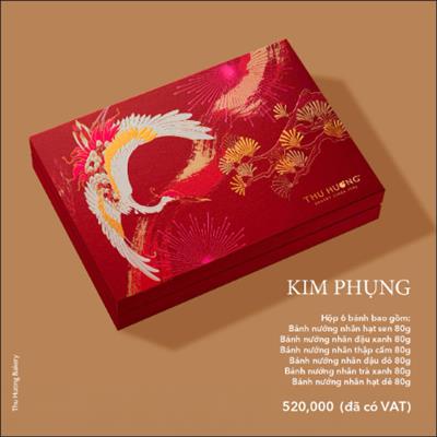 Bánh trung thu Kim Phụng